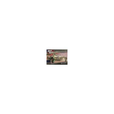 World War III: Red Dawn - Unit Cards (86x Cards) - EN-WW3-07U
