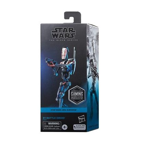 Star Wars The Black Series Gaming Greats B1 Battle Droid-F55955L0