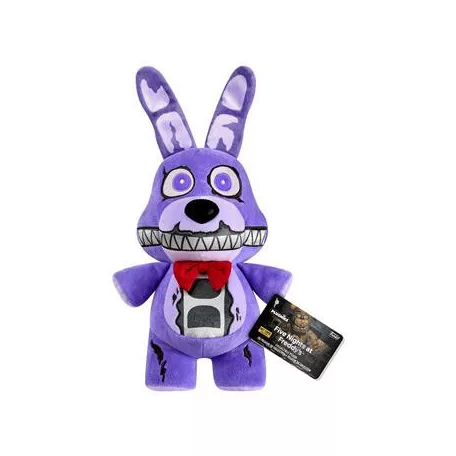 Funko Plush: FNAF - Nightmare Bonnie(CL 10")-FK68720