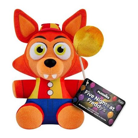 Funko POP! Plush: FNAF SB - Balloon Foxy (CL 4")-FK67634