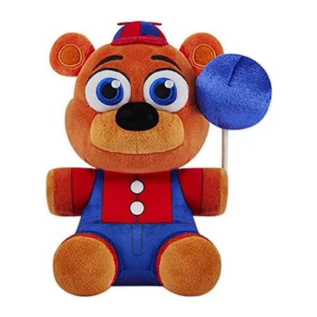 Funko POP! Plush: FNAF SB - Balloon Freddy (CL 4")-FK67635