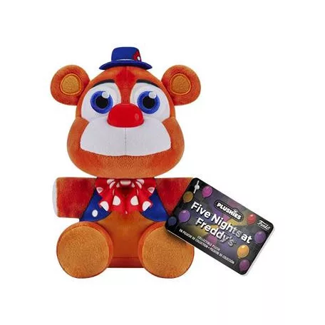 Funko POP! Plush: FNAF SB - Circus Freddy (CL 4")-FK67638