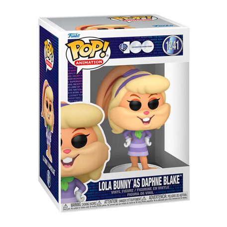 Funko POP! Animation: HB - Lola as Daphne-FK69426