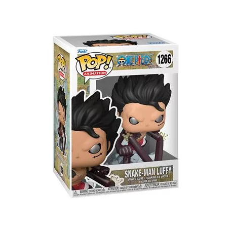 Funko POP! Animation: One Piece - Snake-Man Luffy-FK61368