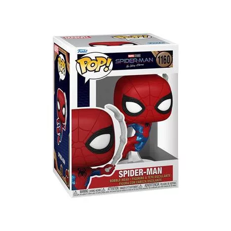 Funko POP! Marvel: Spider-Man:NWH S3 - Spider-Man Finale suit-FK67610