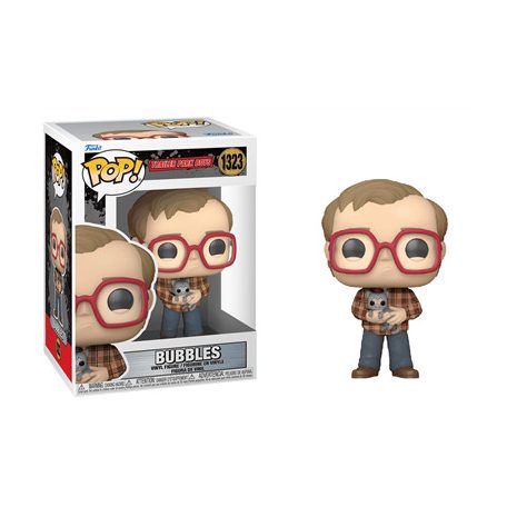 Funko POP! Television: TPB - Bubbles w/Cat-FK59300