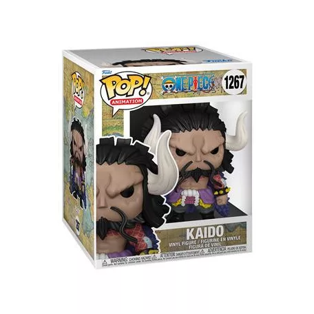 Funko POP! Super: One Piece - Kaido-FK61372