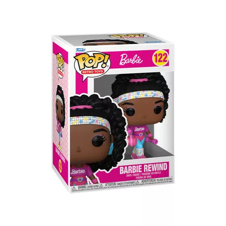 Funko POP! Barbie - Barbie Rewind-FK67453