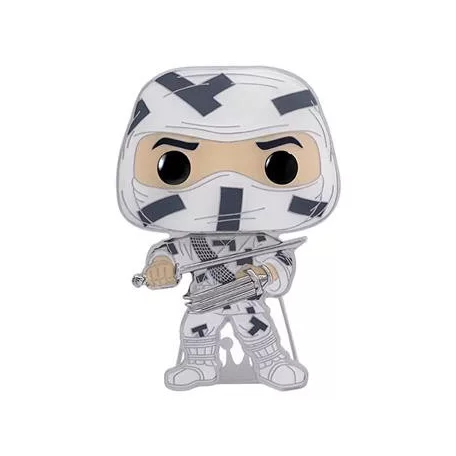 Funko POP! LPP GI JOE: Snake Eyes-FKGIJPP0001