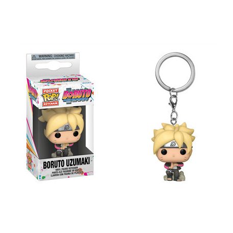 Funko POP! Keychain: Boruto - Boruto Uzumaki-FK61390