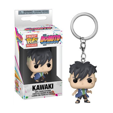 Funko POP! Keychain: Boruto - Kawaki-FK61391