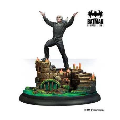 Batman Miniature Game: Deacon Blackfire - EN-35DC348