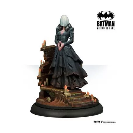 Batman Miniature Game: Blackfire's Maiden - EN-35DC352