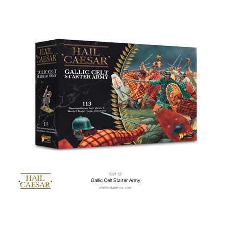 Hail Caesar - Celt Starter Army- EN-102011501