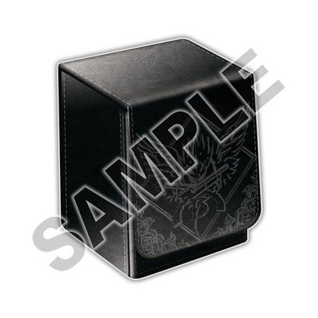 Digimon Card Game Deck Box Set Beelzemon (Black)-2677476