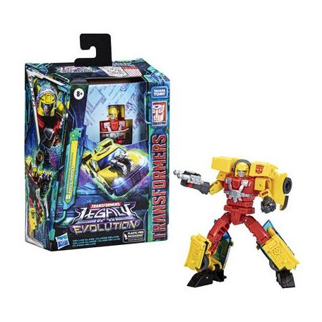 Transformers Legacy Evolution Armada Universe Hot Shot-F71905X0