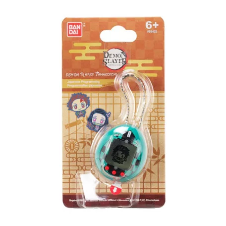Demon Slayer: Kimetsu no Yaiba - Tamagotchi Tanjirotchi-NT52516