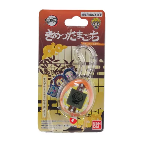 Demon Slayer: Kimetsu no Yaiba - Tamagotchi Zenitsutchi-NT56401