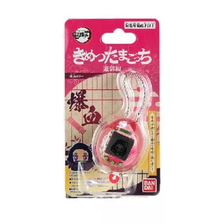 Demon Slayer: Kimetsu no Yaiba - Tamagotchi DS Exploding Blood Color-NT88567
