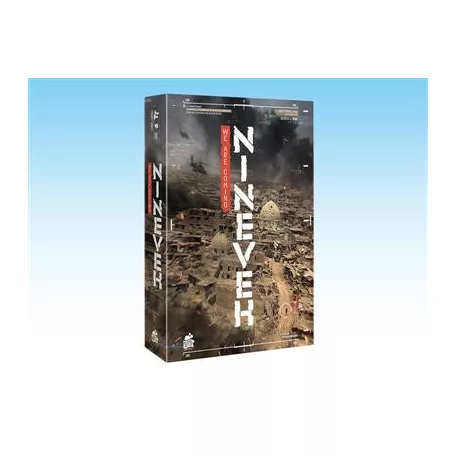 We Are Coming, Nineveh! - EN-21070-WACNin