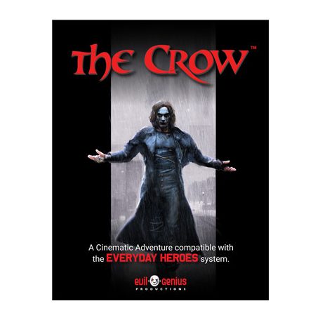 The Crow Cinematic Adventure - EN-EVL03000
