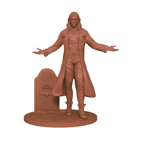 The Crow Miniature - EN-EVL03001