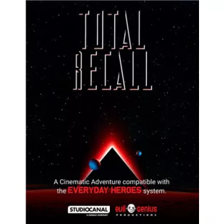 Total Recall Cinematic Adventure - EN-EVL07000
