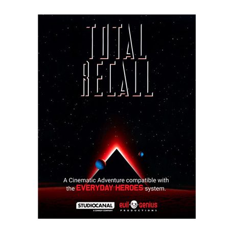 Total Recall Cinematic Adventure - EN-EVL07000