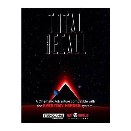 Total Recall Cinematic Adventure - EN-EVL07000