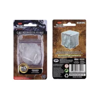 D&D Nolzur’s Marvelous Miniatures: Gelatonus Cube-90196
