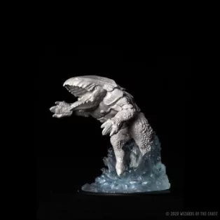 D&D Nolzur’s Marvelous Miniatures: Bulette-90200