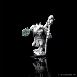 D&D Nolzur’s Marvelous Miniatures: Green Slaad-90213