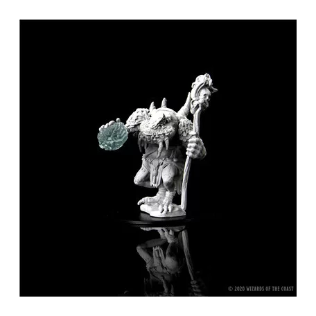 D&D Nolzur’s Marvelous Miniatures: Green Slaad-90213