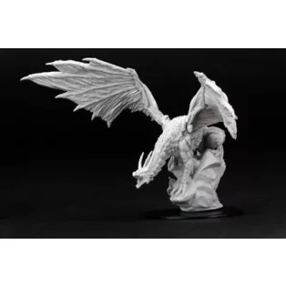 Pathfinder Battles Deep Cuts: Silver Dragon-90192