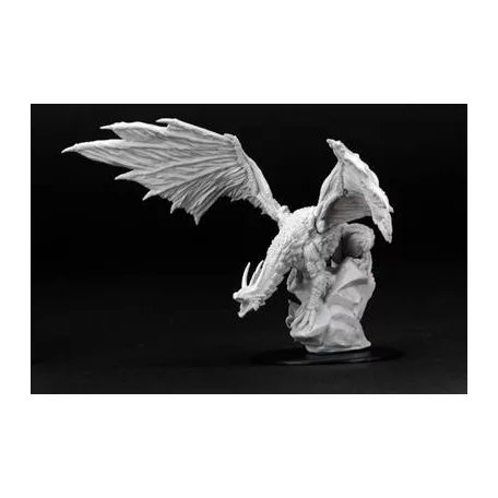 Pathfinder Battles Deep Cuts: Silver Dragon-90192