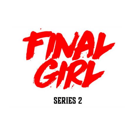Final Girl: Lore Book Series 2 - EN-VRGFGLBS2