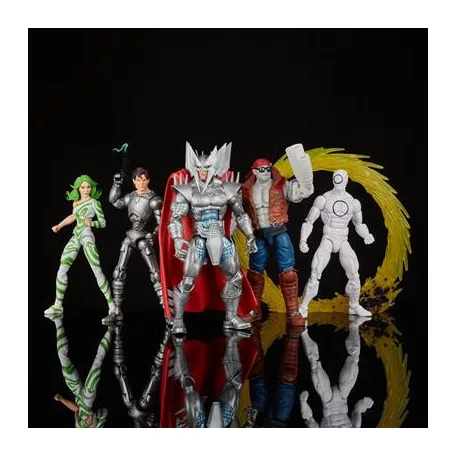 Hasbro Marvel Legends Series: X-Men Villains Figures-F70205L00