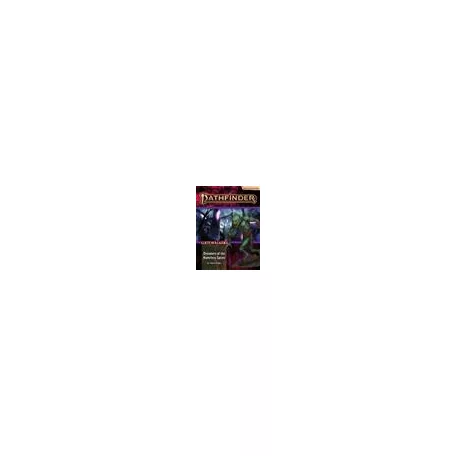 Pathfinder Adventure Path: Dreamers of the Nameless Spires (Gatewalkers 3 of 3) (P2) - EN-PZO90189