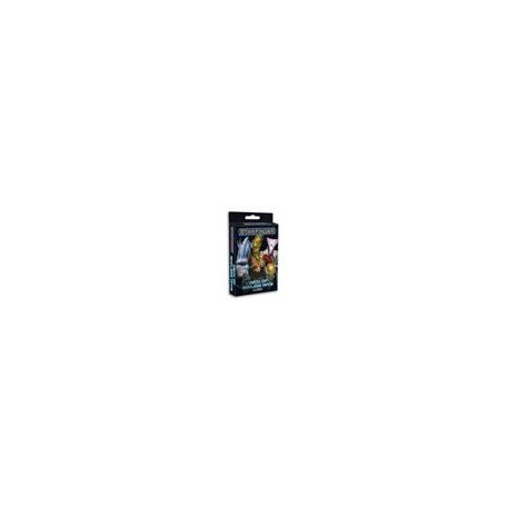 Starfinder Deck of Endless NPCs - EN-PZO7430