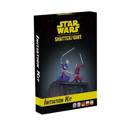 Star Wars: Shatterpoint - Shatterpoint Initiation Kit - EN/FR/PL/DE/ES-SWK09