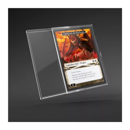 Gamegenic - Slide Card Case (12 ct)-GGS60099ML