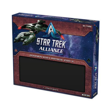 Star Trek: Alliance - Dominion War Campaign Part II - EN-WZK73665