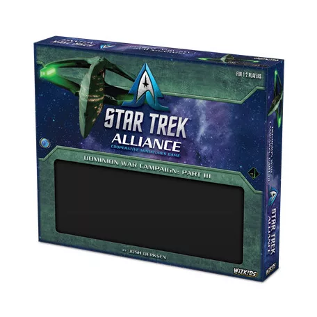 Star Trek: Alliance - Dominion War Campaign Part III - EN-WZK73667