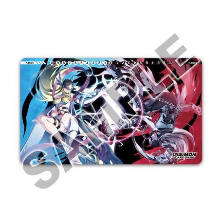 Digimon Card Game - Tamer Goods Set Angewomon ＆ LadyDevimon PB14 - EN-2667957