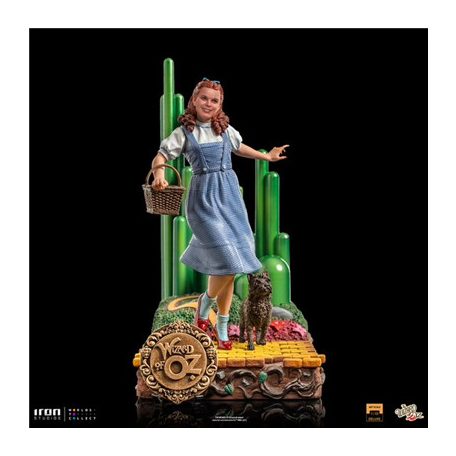 Wizard of Oz - Dorothy Deluxe Art Scale 1/10-WZRDOZ72422-10