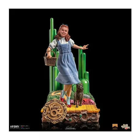 Wizard of Oz - Dorothy Deluxe Art Scale 1/10-WZRDOZ72422-10
