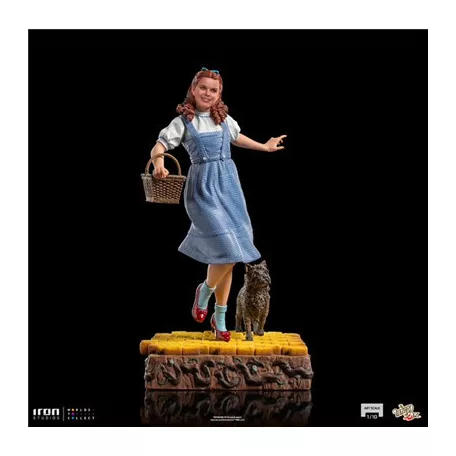 Wizard of Oz - Dorothy Art Scale 1/10-WZRDOZ72822-10