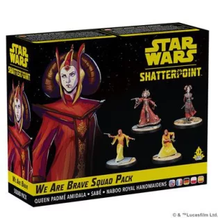Star Wars: Shatterpoint - We Are Brave - Squad Pack - EN/FR/PL/DE/ES-SWP15