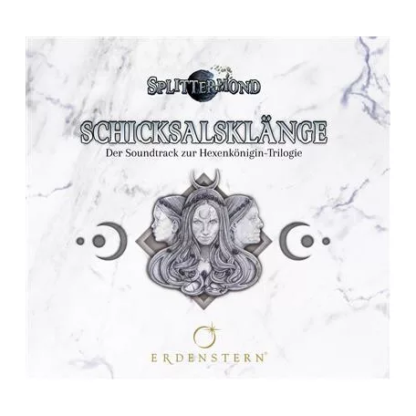 Splittermond - Schicksalsklänge - Der Soundtrack zur Hexenkönigin-Trilogie-1028