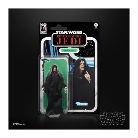 Star Wars The Black Series Palpatine-F70815L20